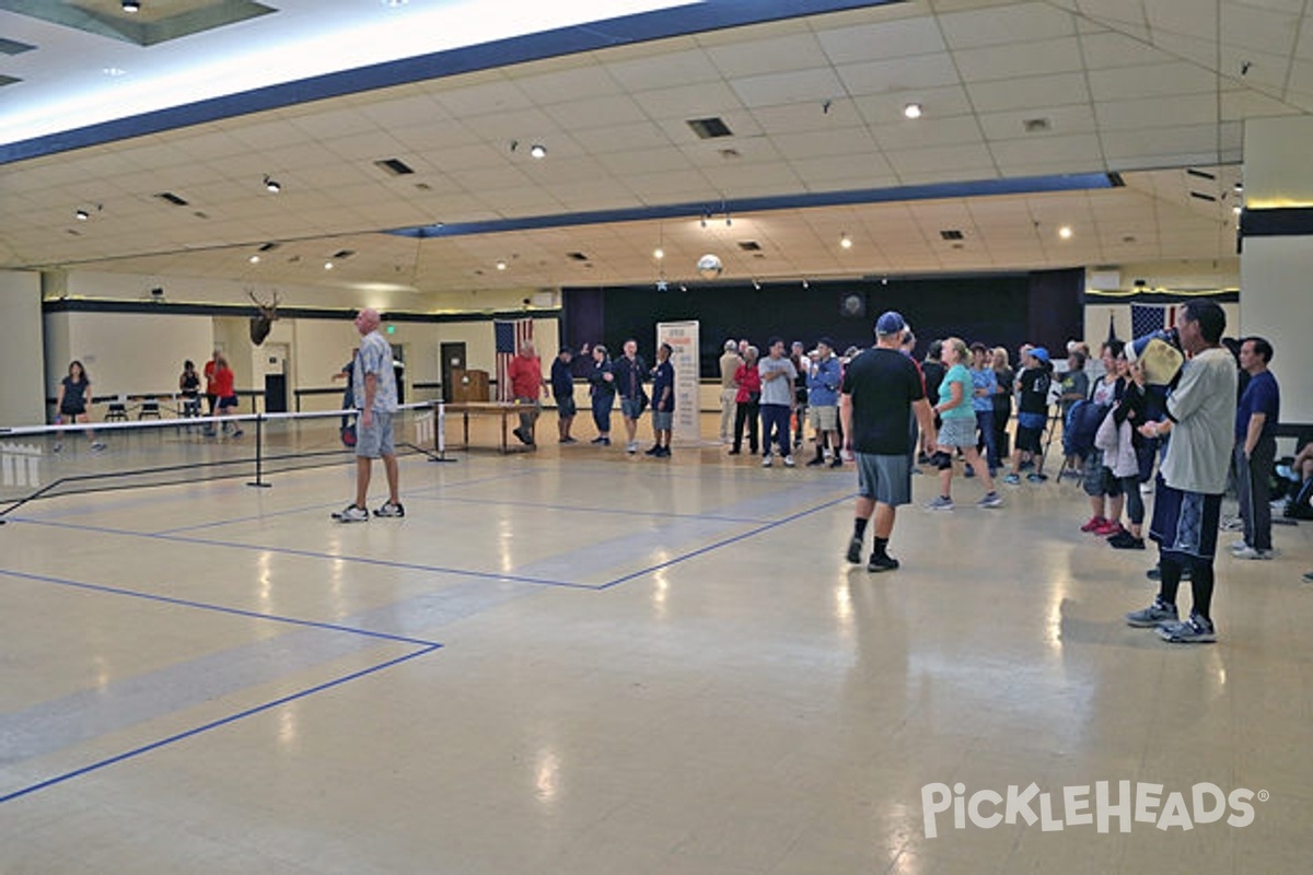 Photo of Pickleball at Elks Lodge